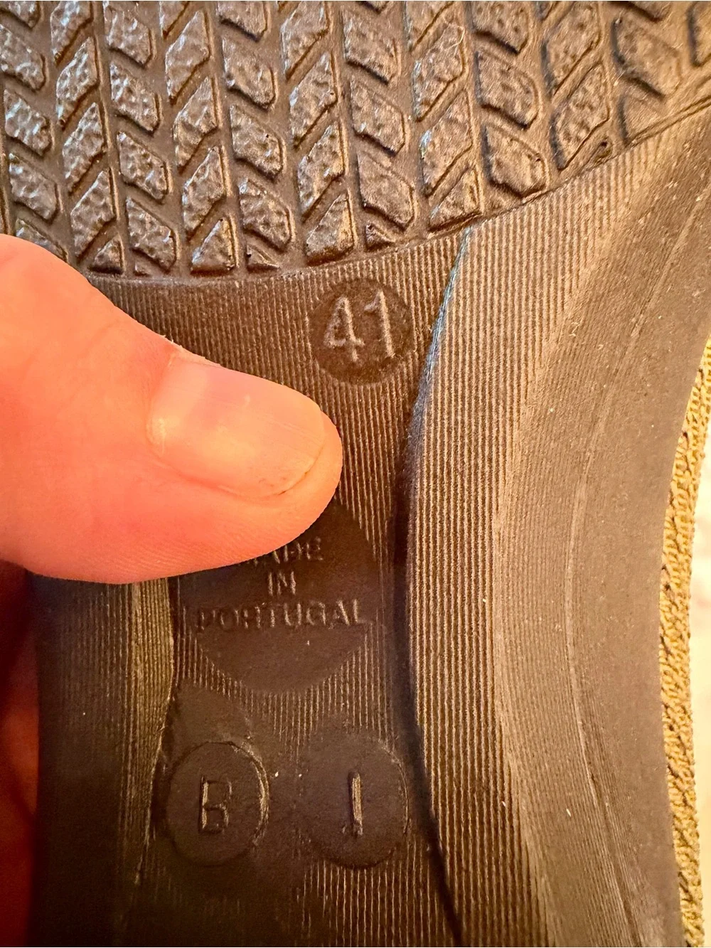 Arcopedico size 41